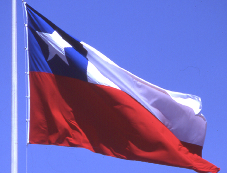 Chilean Flag