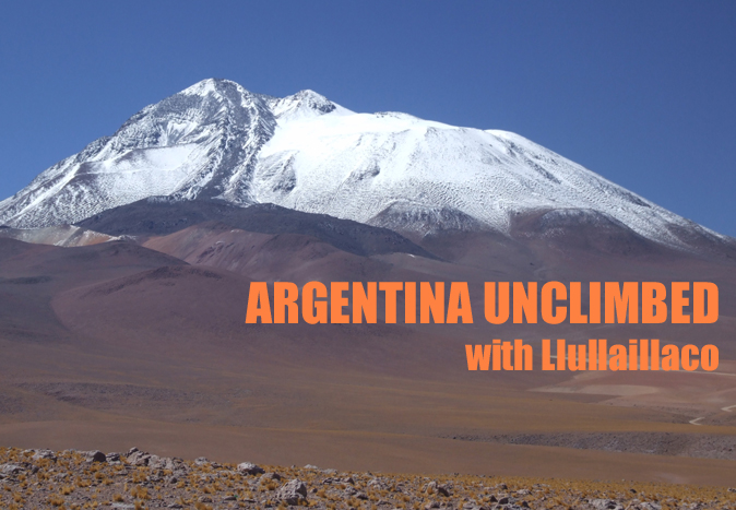 Argentina Unclimbed Peaks