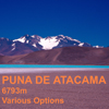Various Expedition Options in the Puna de Atacama