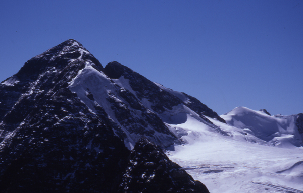 Gigante seen from the southwest