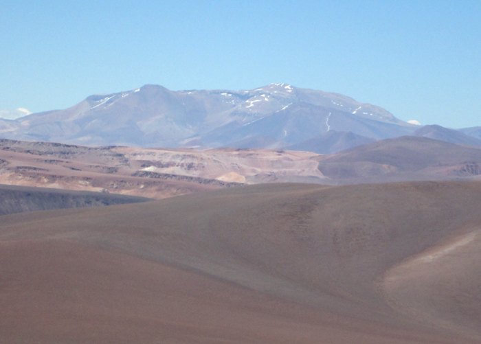 Jotabeche from the north.