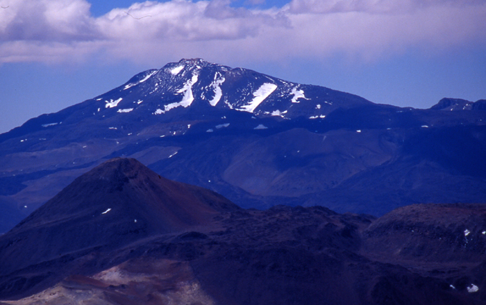 El Condor, Puna de Atacama, Argentina