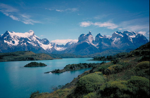 Cuernos del Paine