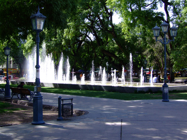 Mendoza