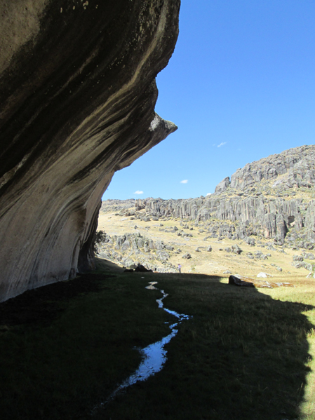 Hatunmachay